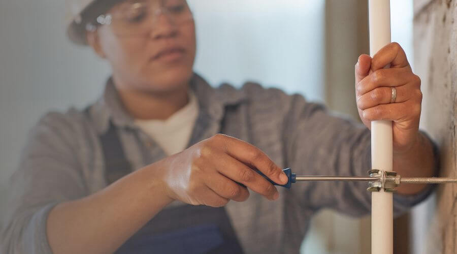 Professional annual plumbing maintenance services in Perley, MN